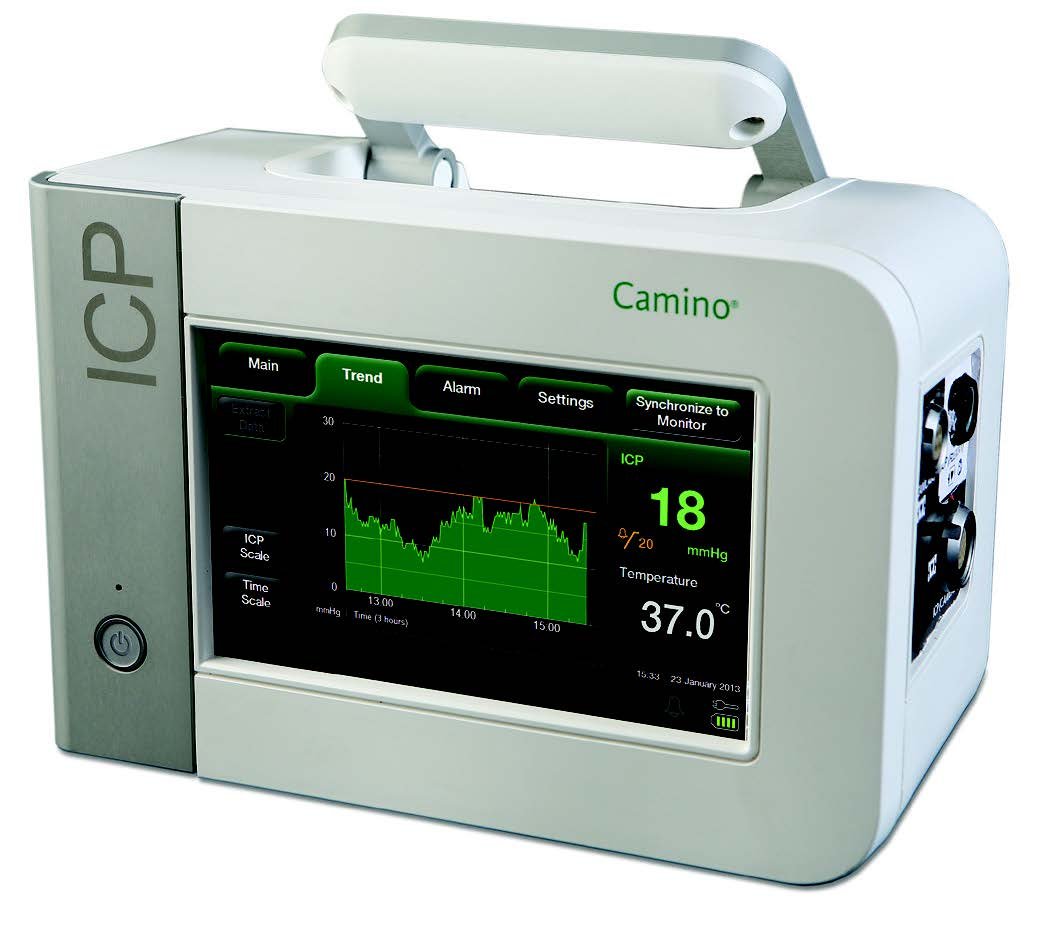 MONITOR DE PRESION INTRACRANEAL